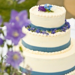 A Wedding Cake Story