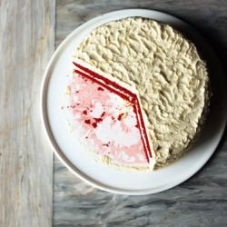 Red Velvet Birthday Cake