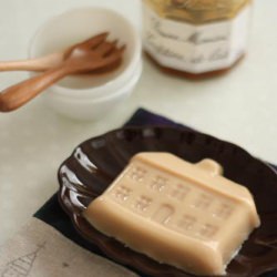 Milk Jam Pudding