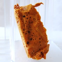 Homemade Sponge Toffee