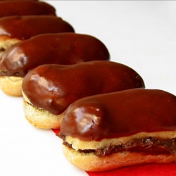 Chocolate Eclairs