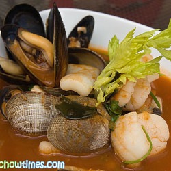 The Chiang Mai Bouillabaisse