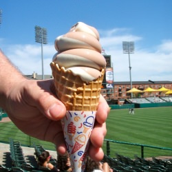Ballpark Grub
