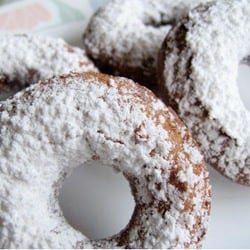 Quick and Easy Doughnuts