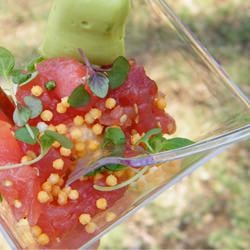 Tuna Chirashi
