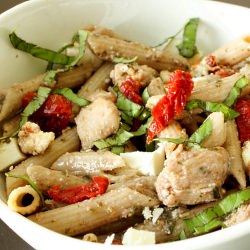 Pesto Pasta