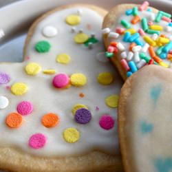 Sugar Cookie Cutouts