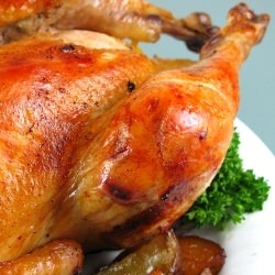 Almost French Roast Chicken