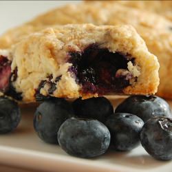 Blueberry Buttermilk Scones