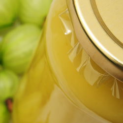 Gooseberry Curd