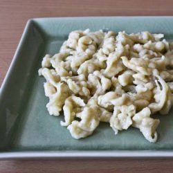 German Spätzle