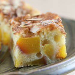 Nectarine Buckle