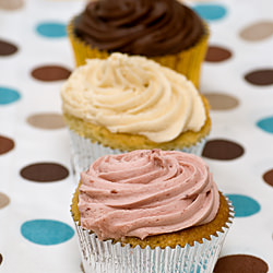 Organic Fairy Cakes