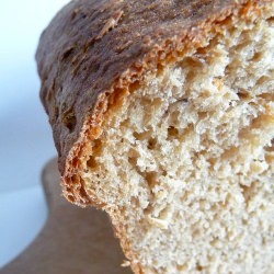 Spent-Grain Bread