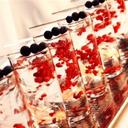 Berry Breeze Cocktail