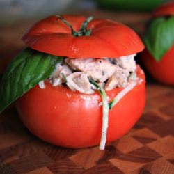 Basil & Balsamic Chicken Salad