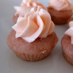 Sprinkles Strawberry Cupcakes