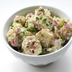 Nugget Potato Salad