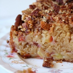 Plum and Pecan Bread
