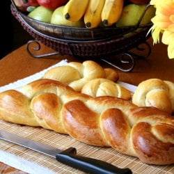 Swiss Braided Bread