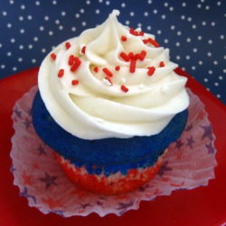 Forth of July Cupcakes