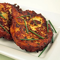 Potato Cakes