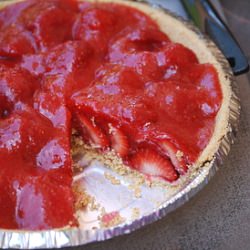 Fresh Strawberry Pie