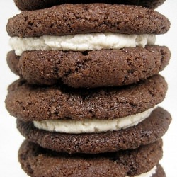 Homemade Oreos