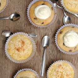 Tropical Fruit Muffins