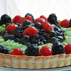 Fresh Fruit Tart