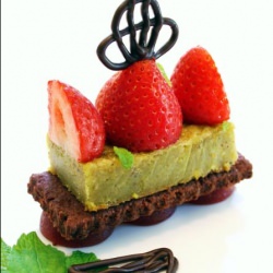 Bakewell Tart