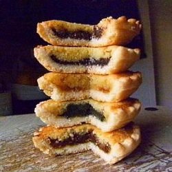 [DB] Daring Bakers Bakwell Tarts