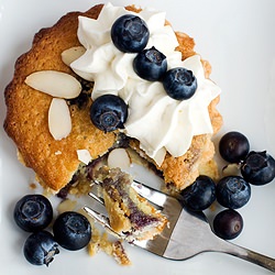 Daring Bakers: Bakewell Tart