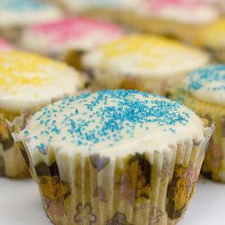 Lemon-Lime Cupcakes