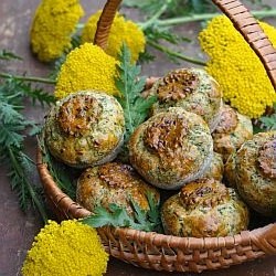 Ali Baba’s Muffins