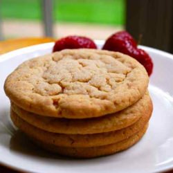 Peanut Butter Cookie
