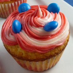 Patriotic Cupcakes