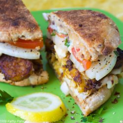 Melty Brunch Muffin