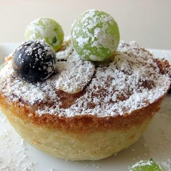 Bakewell Tart