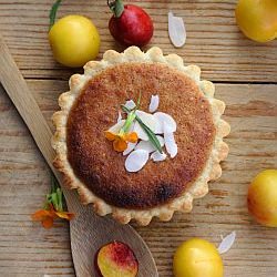 Bakewell Tart
