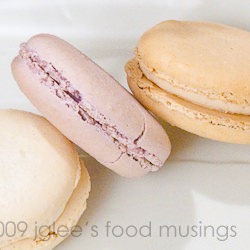Bouchon Macarons