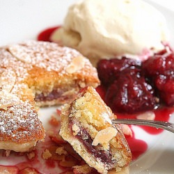 Bakewell Mini-tarts