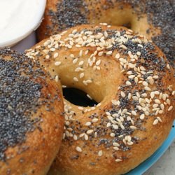 Peter Reinhart’s Bagels