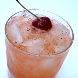 Jasper’s Rum Punch