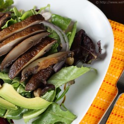 Shroom Salad