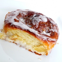 Cream Cheese Cinnamon Rolls