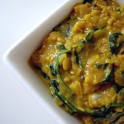 Palak Dal