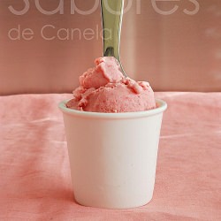 Strawberry Ice Cream