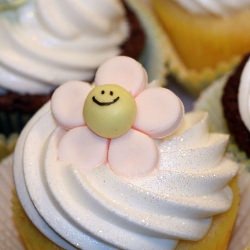Happy Cupcake
