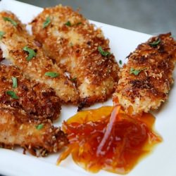 Coconut Chicken Tenders